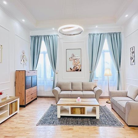 Jozsef 65 Apartment Boedapest Buitenkant foto