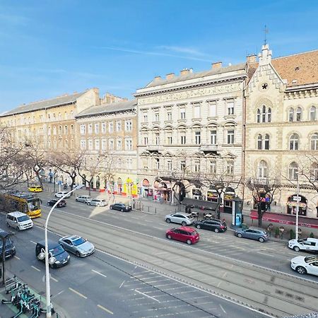 Jozsef 65 Apartment Boedapest Buitenkant foto