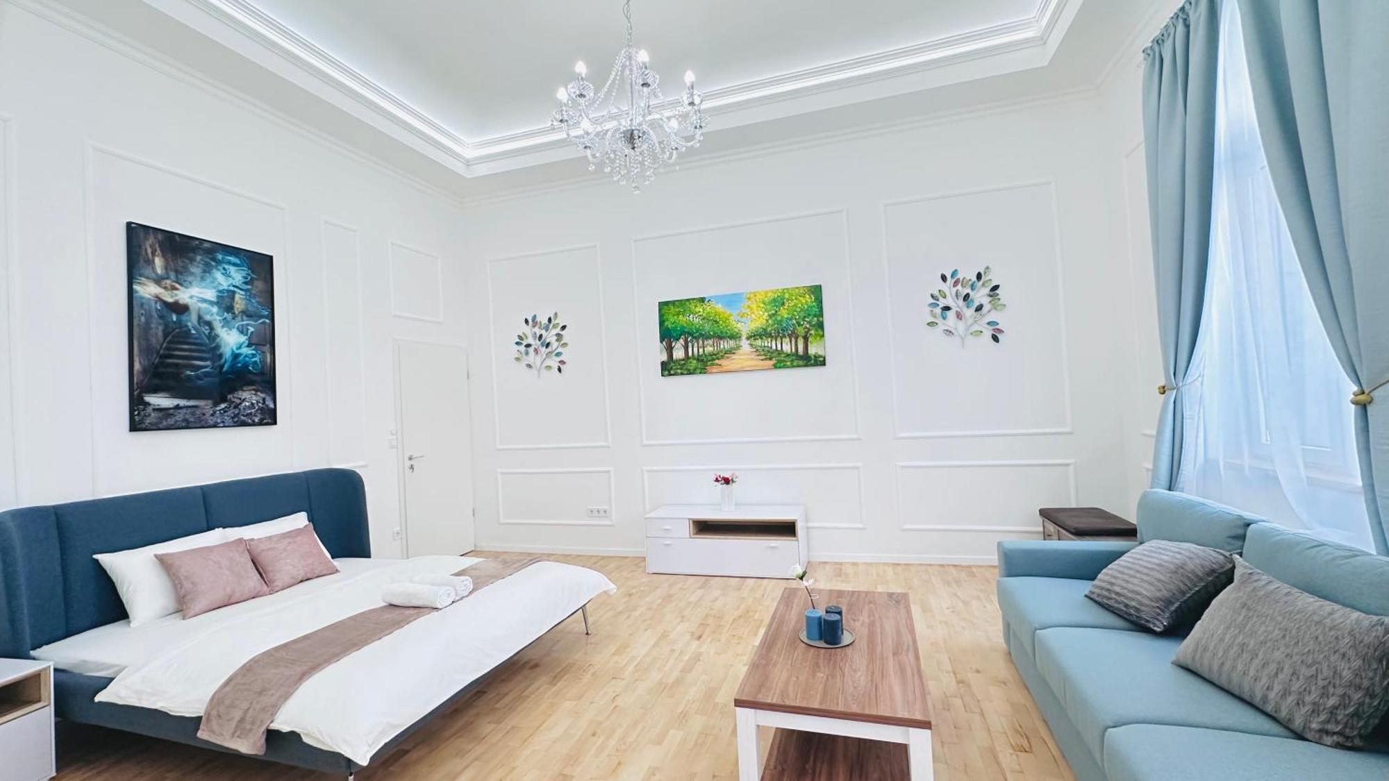 Jozsef 65 Apartment Boedapest Buitenkant foto