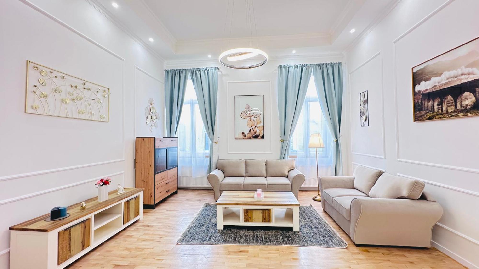 Jozsef 65 Apartment Boedapest Buitenkant foto