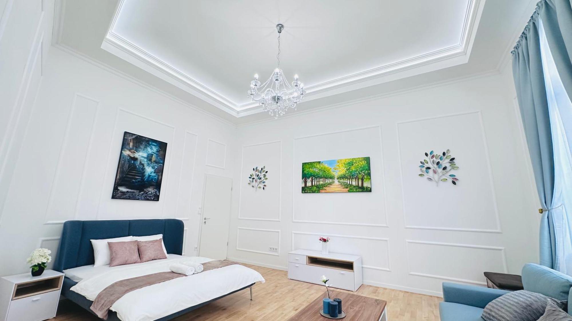 Jozsef 65 Apartment Boedapest Buitenkant foto