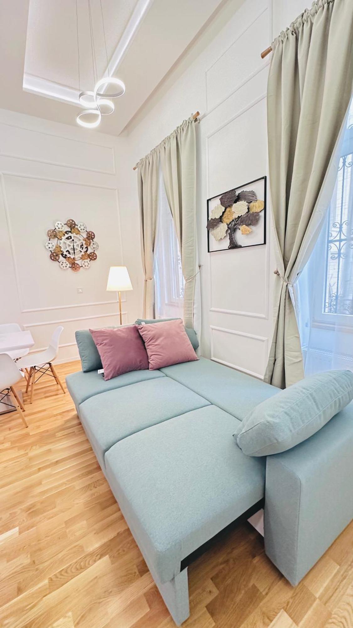 Jozsef 65 Apartment Boedapest Buitenkant foto